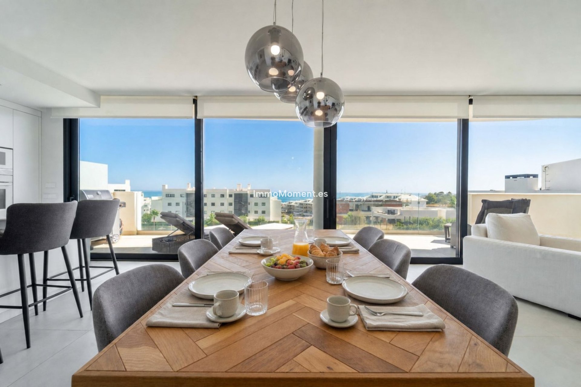 Revente - Appartement - Fuengirola - Higueron