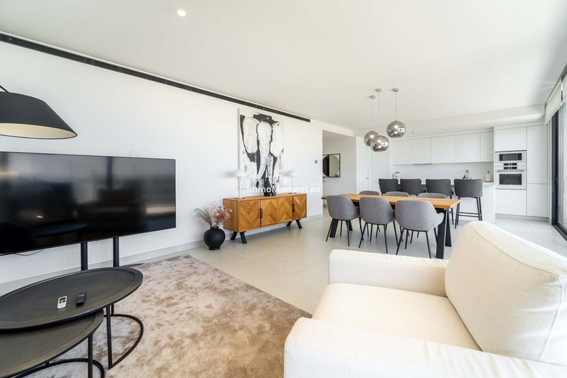 Revente - Appartement - Fuengirola - Higueron