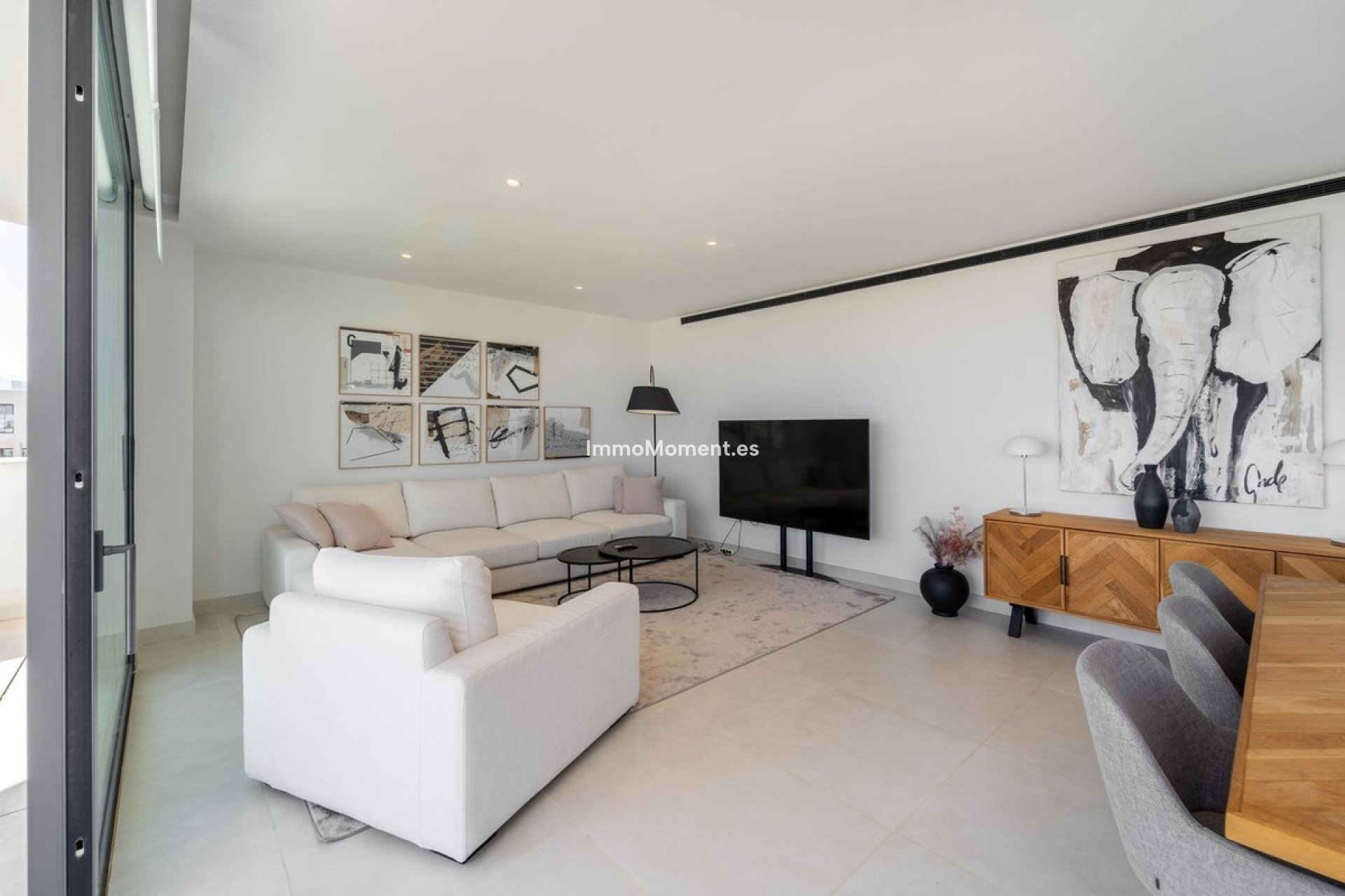 Revente - Appartement - Fuengirola - Higueron