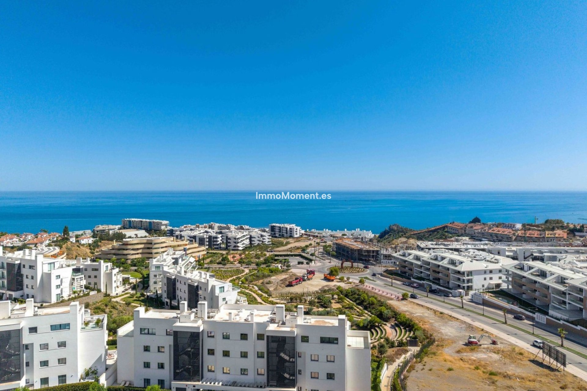 Revente - Appartement - Fuengirola - Higueron