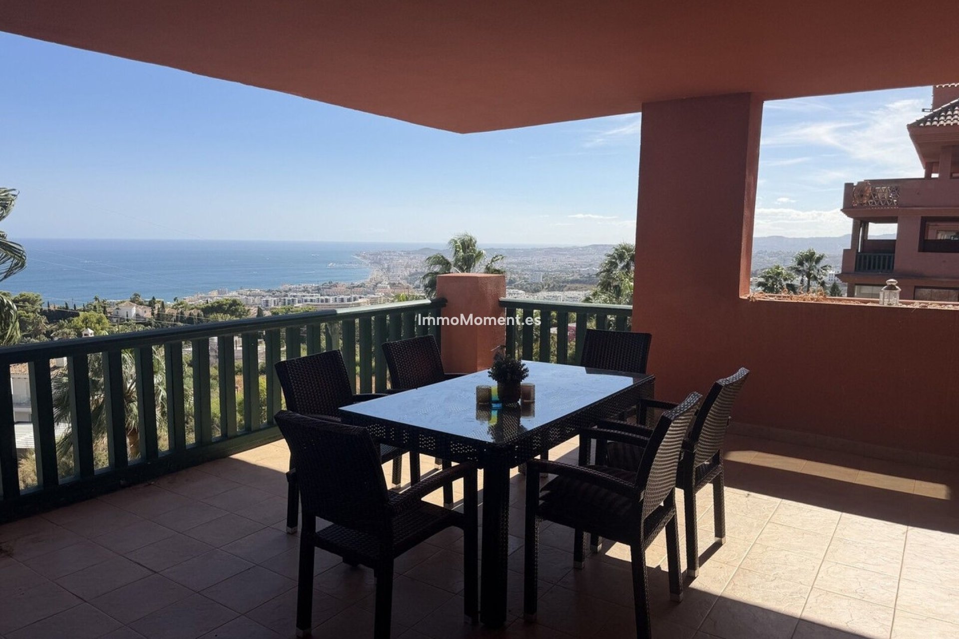 Revente - Appartement - Fuengirola - Higueron