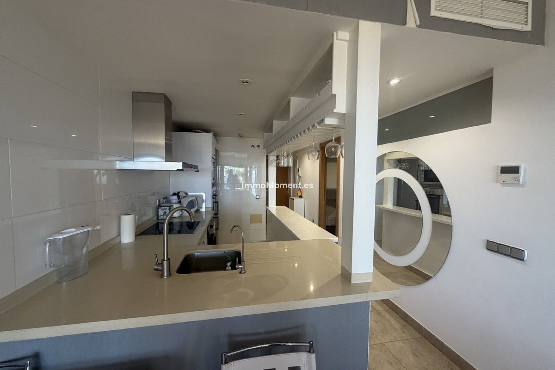 Revente - Appartement - Fuengirola - Higueron