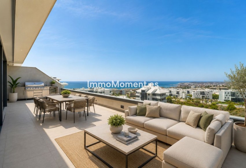 Revente - Appartement - Fuengirola - Higueron