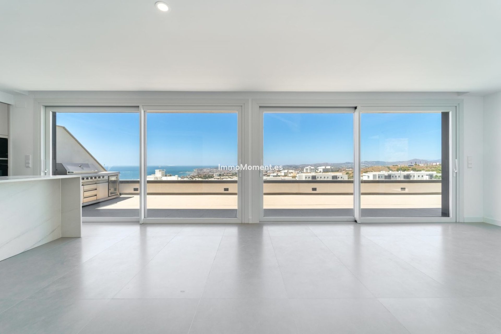 Revente - Appartement - Fuengirola - Higueron