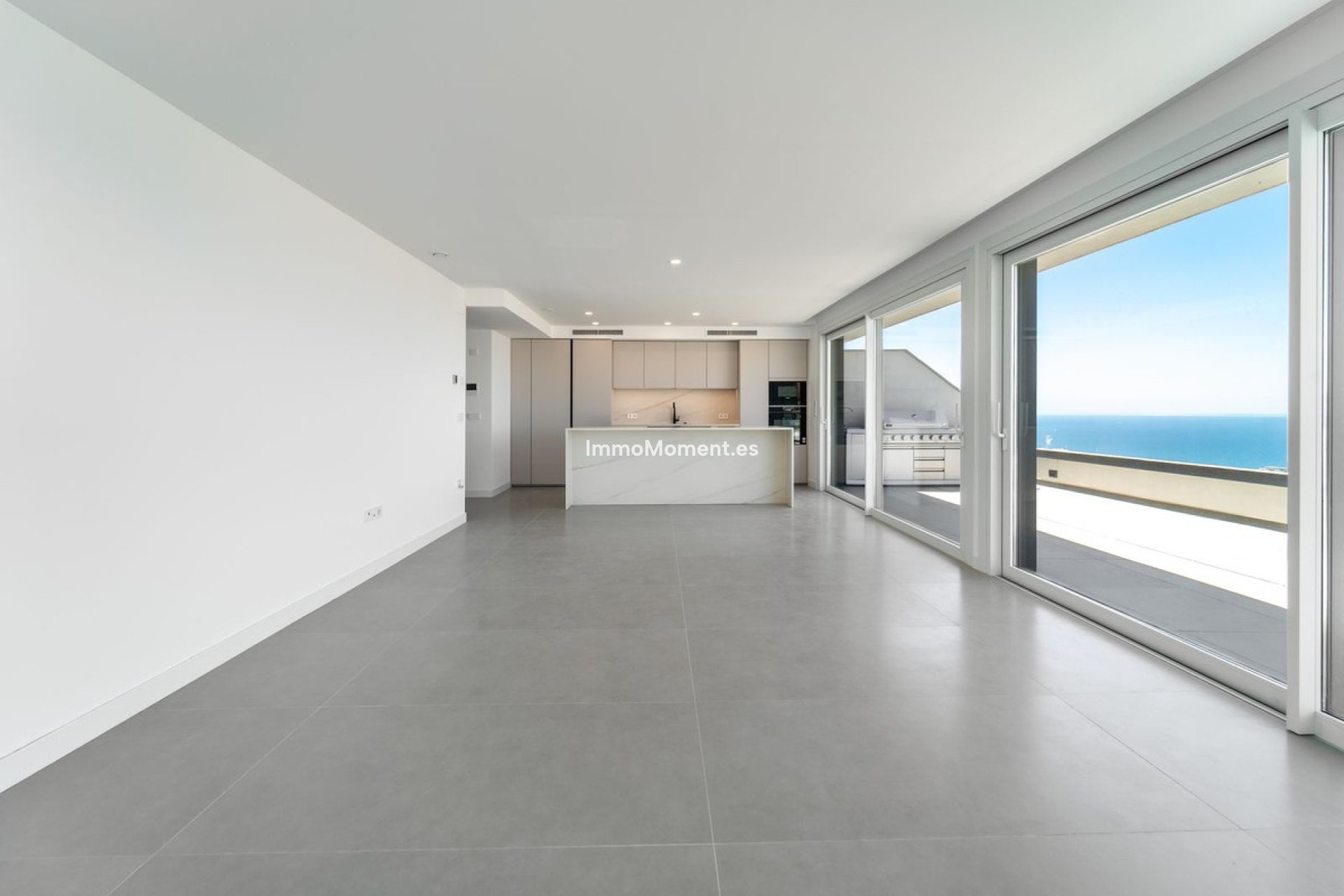 Revente - Appartement - Fuengirola - Higueron