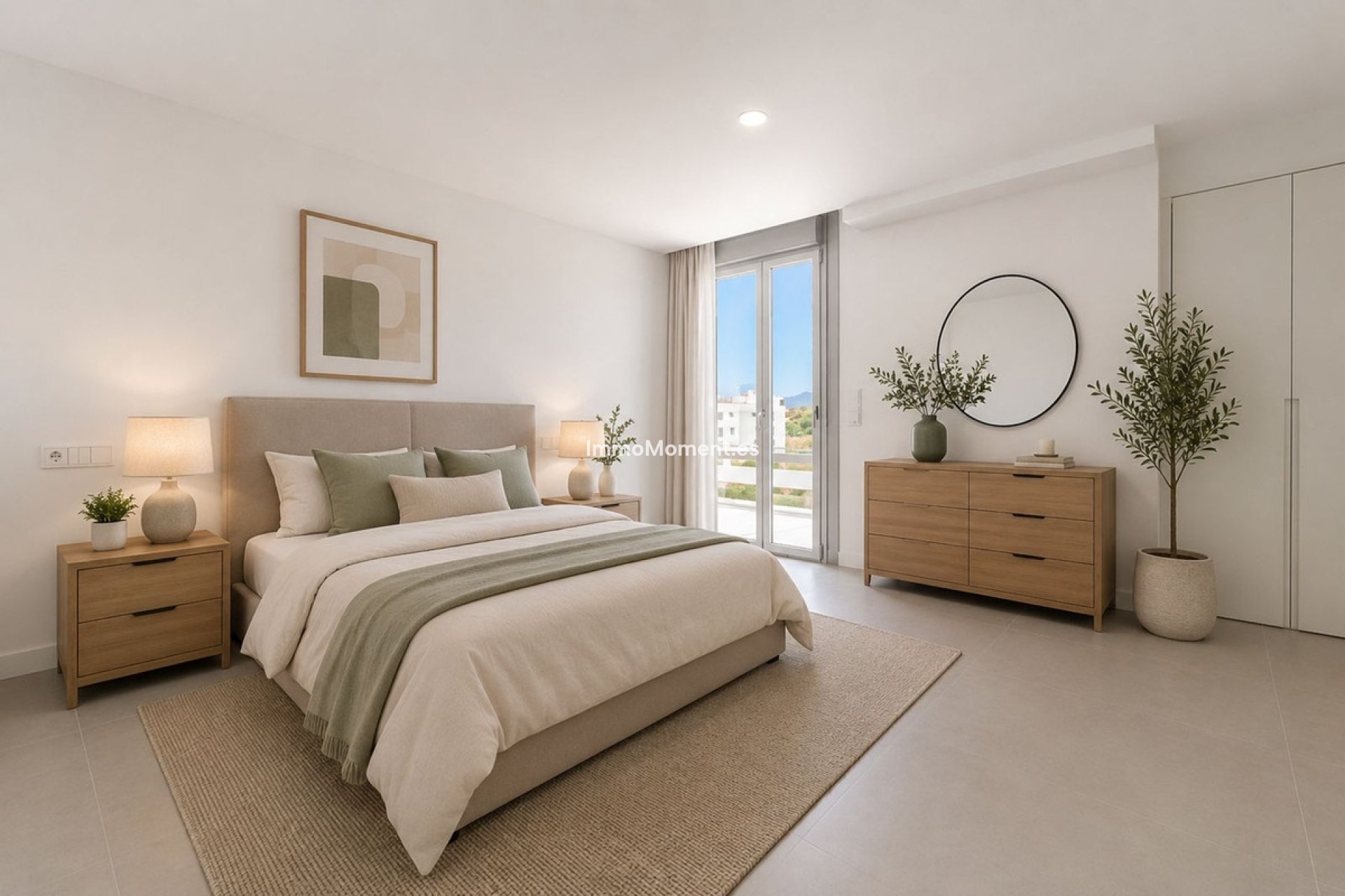 Revente - Appartement - Fuengirola - Higueron