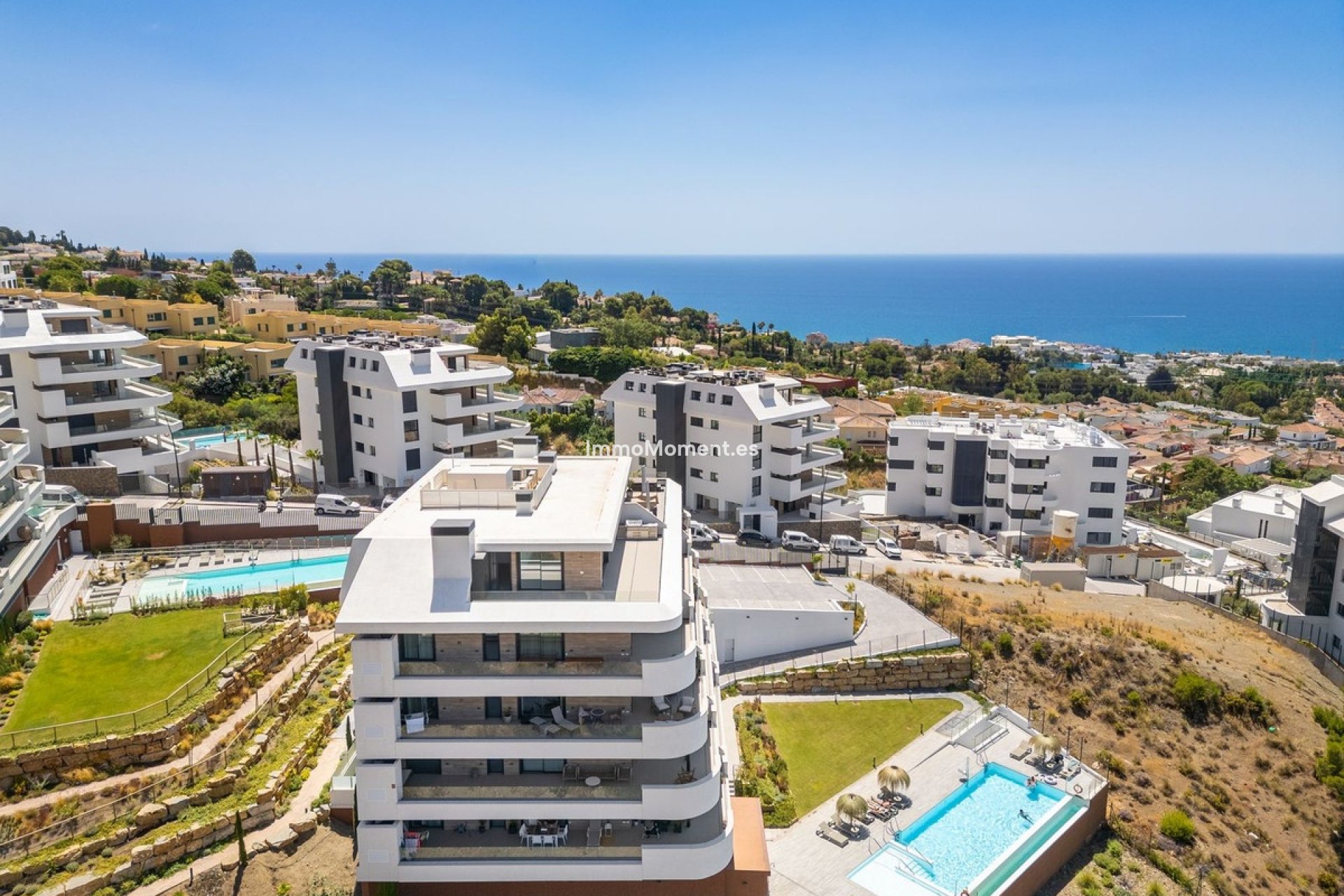 Revente - Appartement - Fuengirola - Higueron