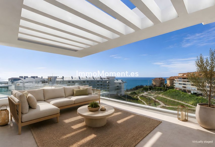 Revente - Appartement - Fuengirola - Higueron
