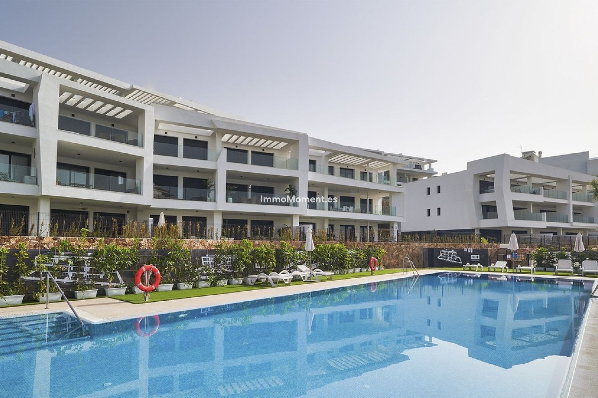 Revente - Appartement - Fuengirola - Higueron