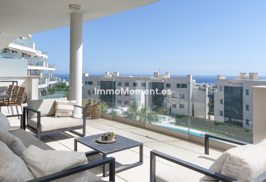 Revente - Appartement - Fuengirola - Higueron