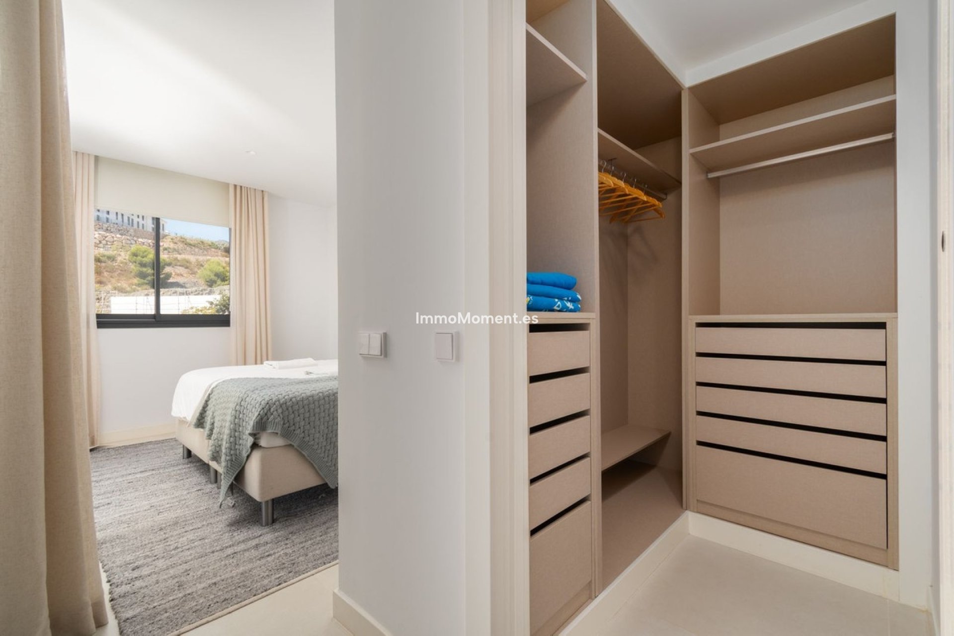 Revente - Appartement - Fuengirola - Higueron