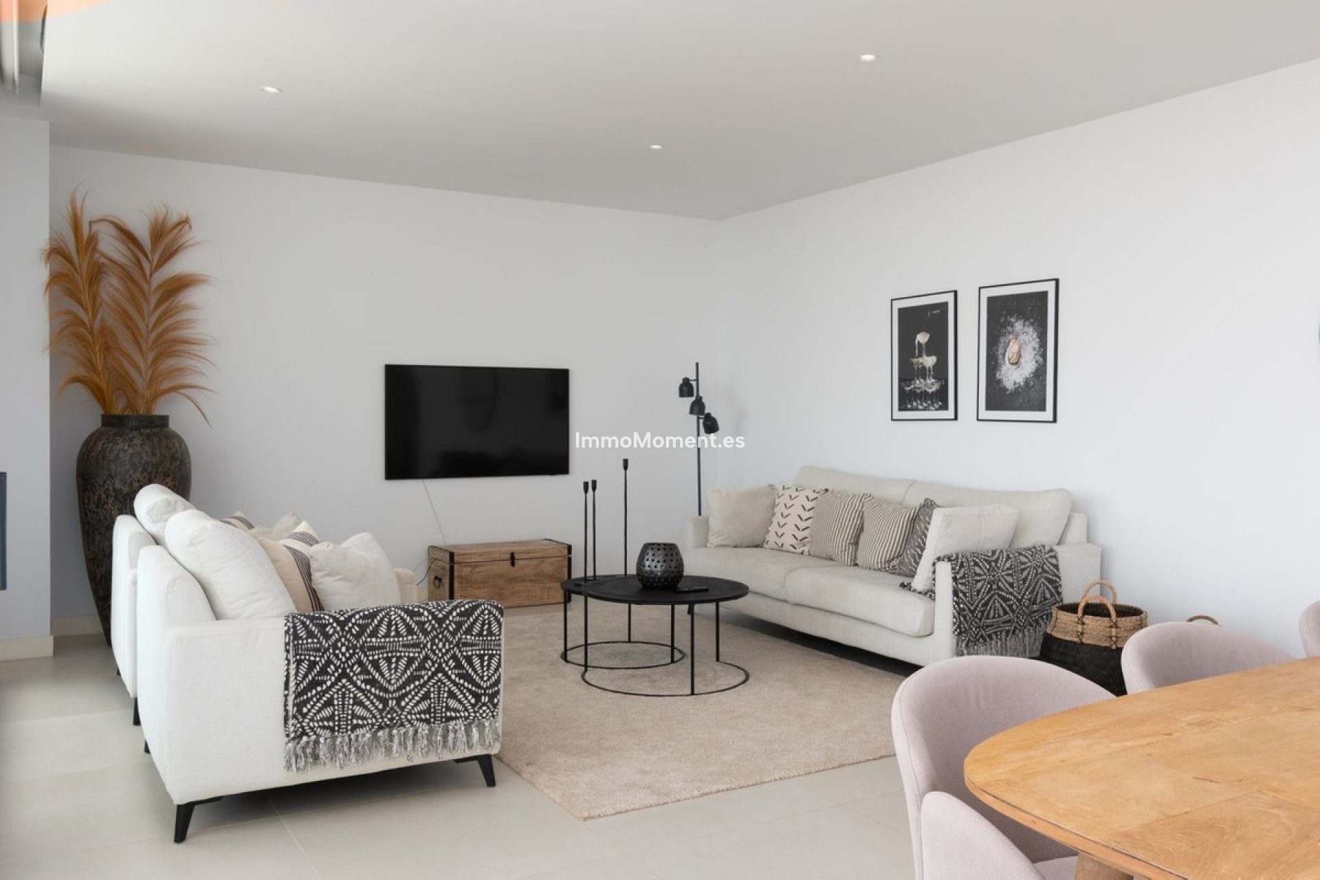 Revente - Appartement - Fuengirola - Higueron