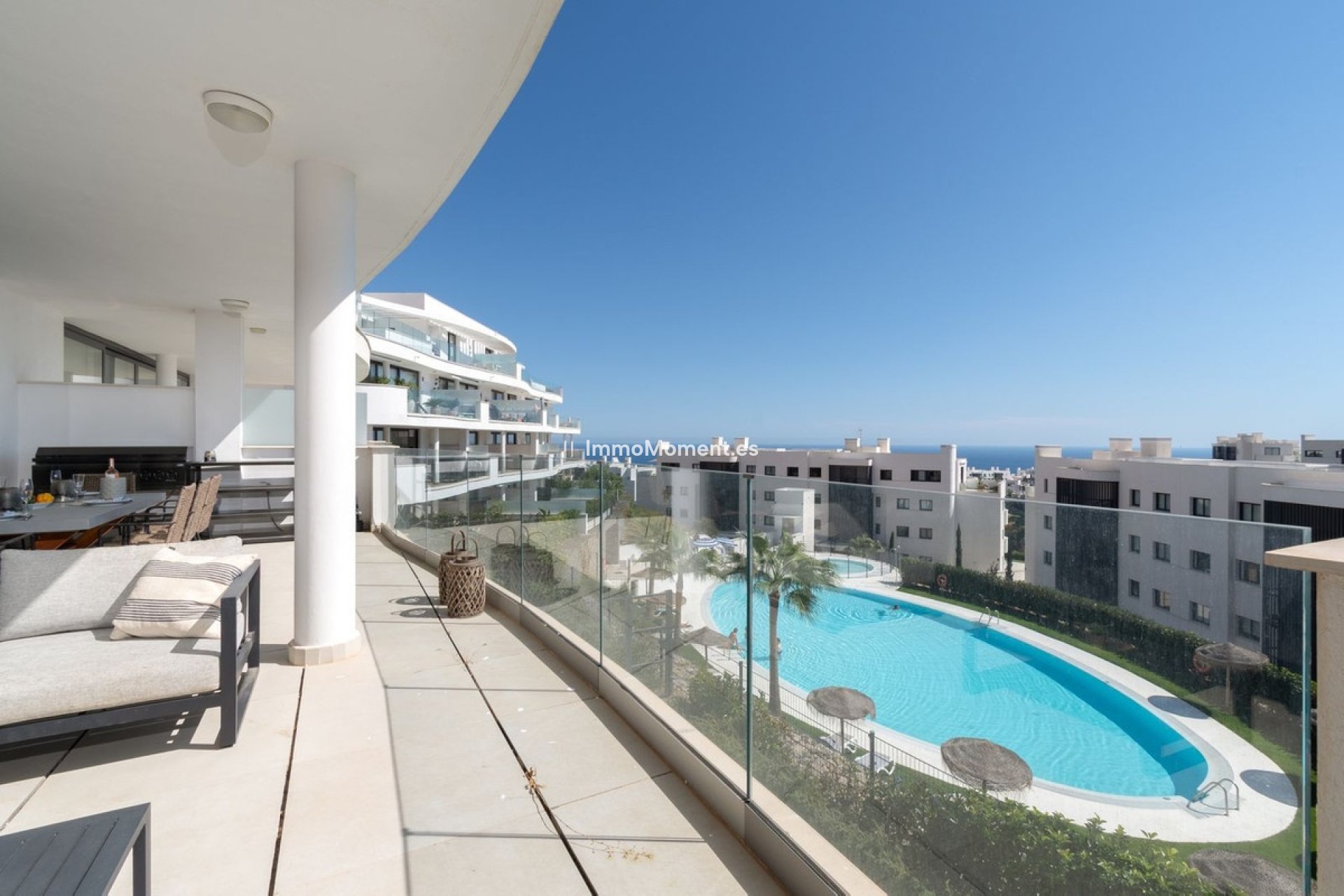 Revente - Appartement - Fuengirola - Higueron