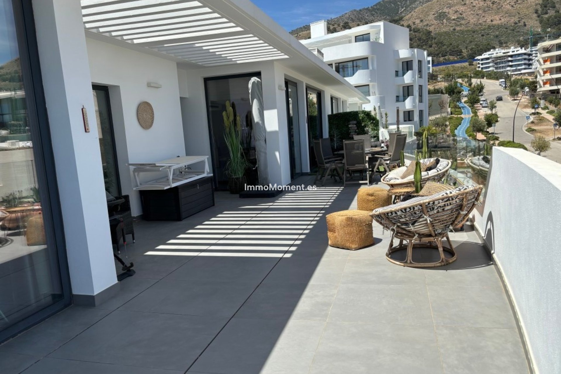 Revente - Appartement - Fuengirola - Higueron