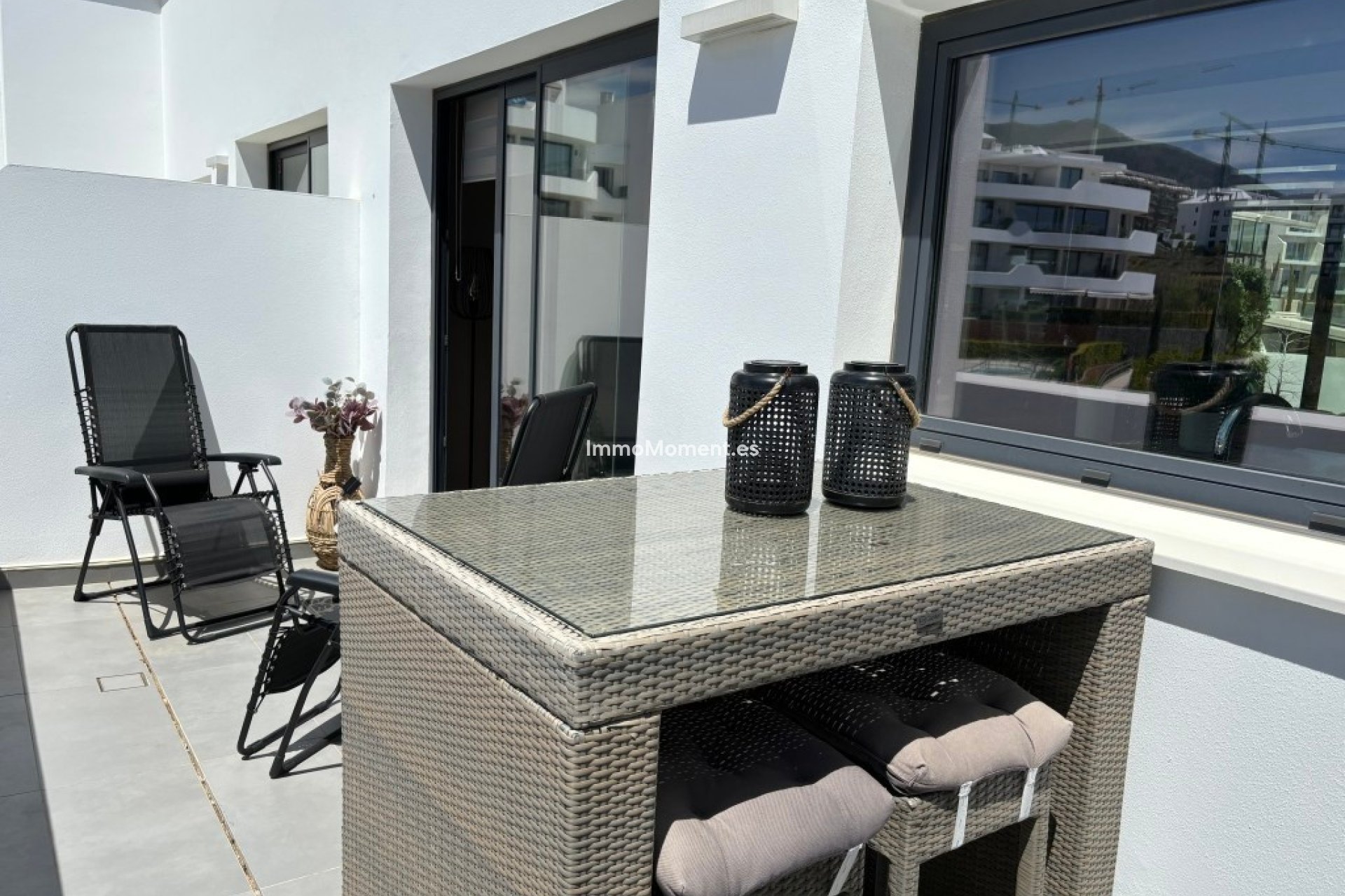 Revente - Appartement - Fuengirola - Higueron
