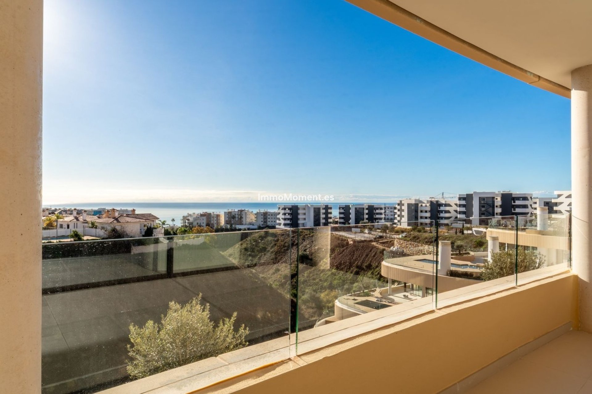 Revente - Appartement - Fuengirola - Higueron
