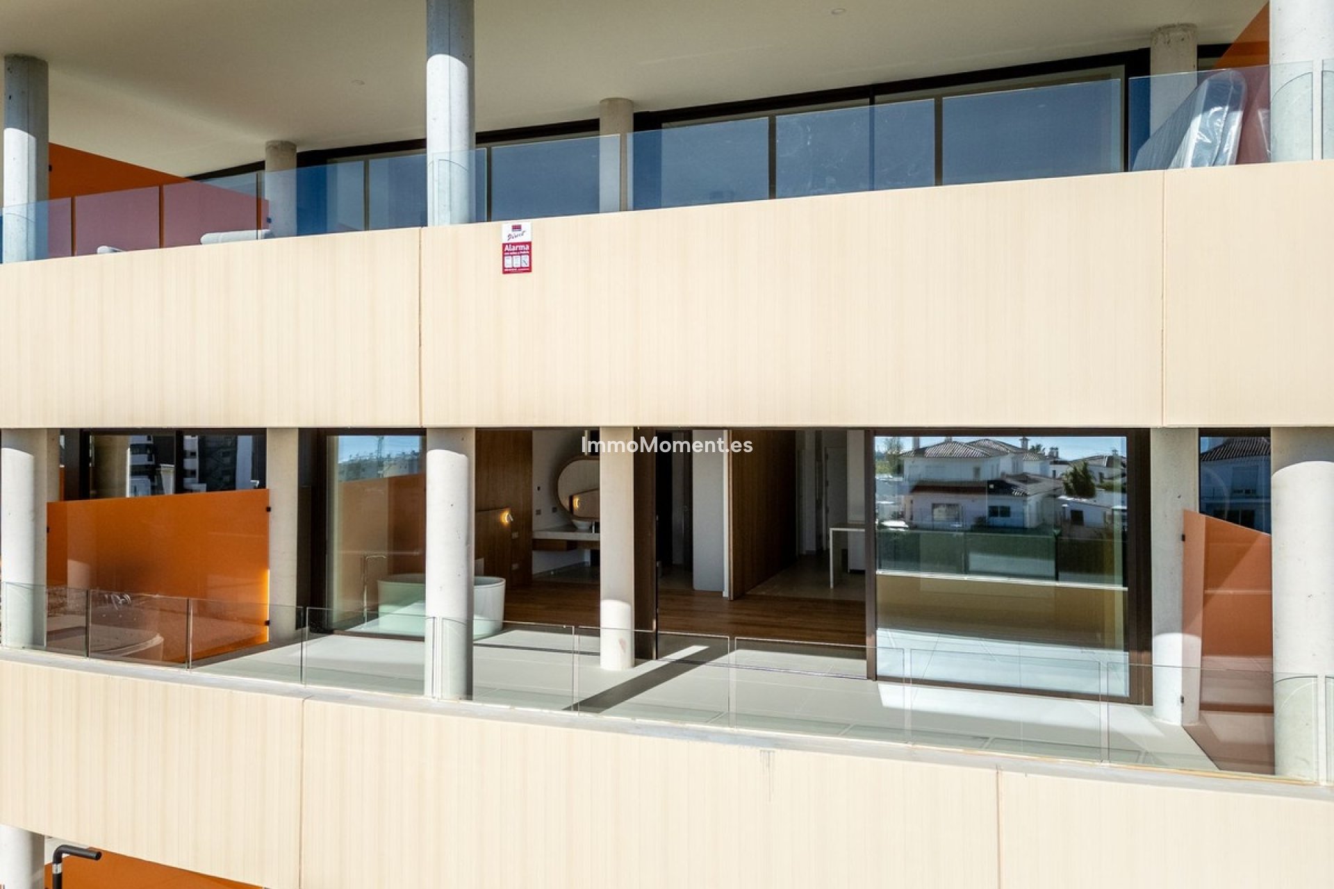 Revente - Appartement - Fuengirola - Higueron