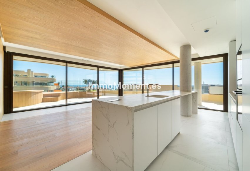 Revente - Appartement - Fuengirola - Higueron