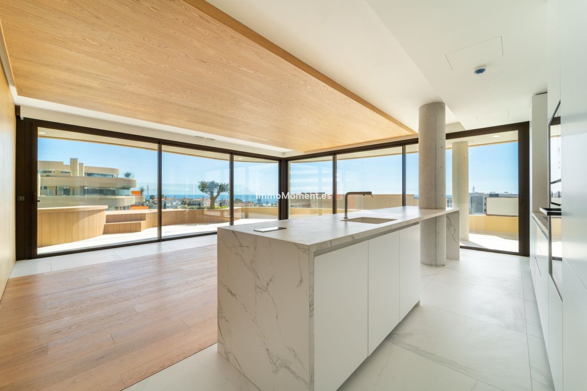 Revente - Appartement - Fuengirola - Higueron