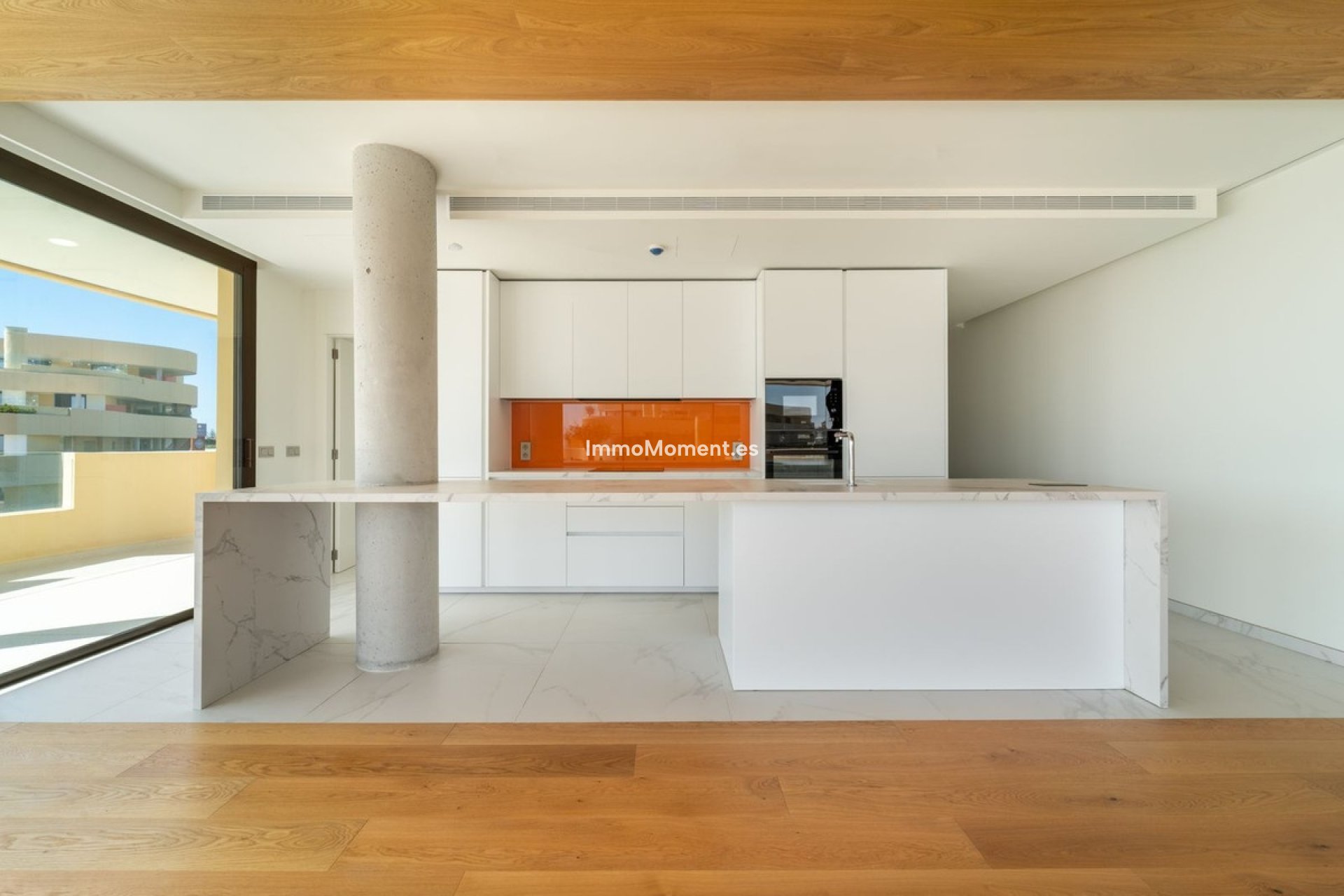 Revente - Appartement - Fuengirola - Higueron