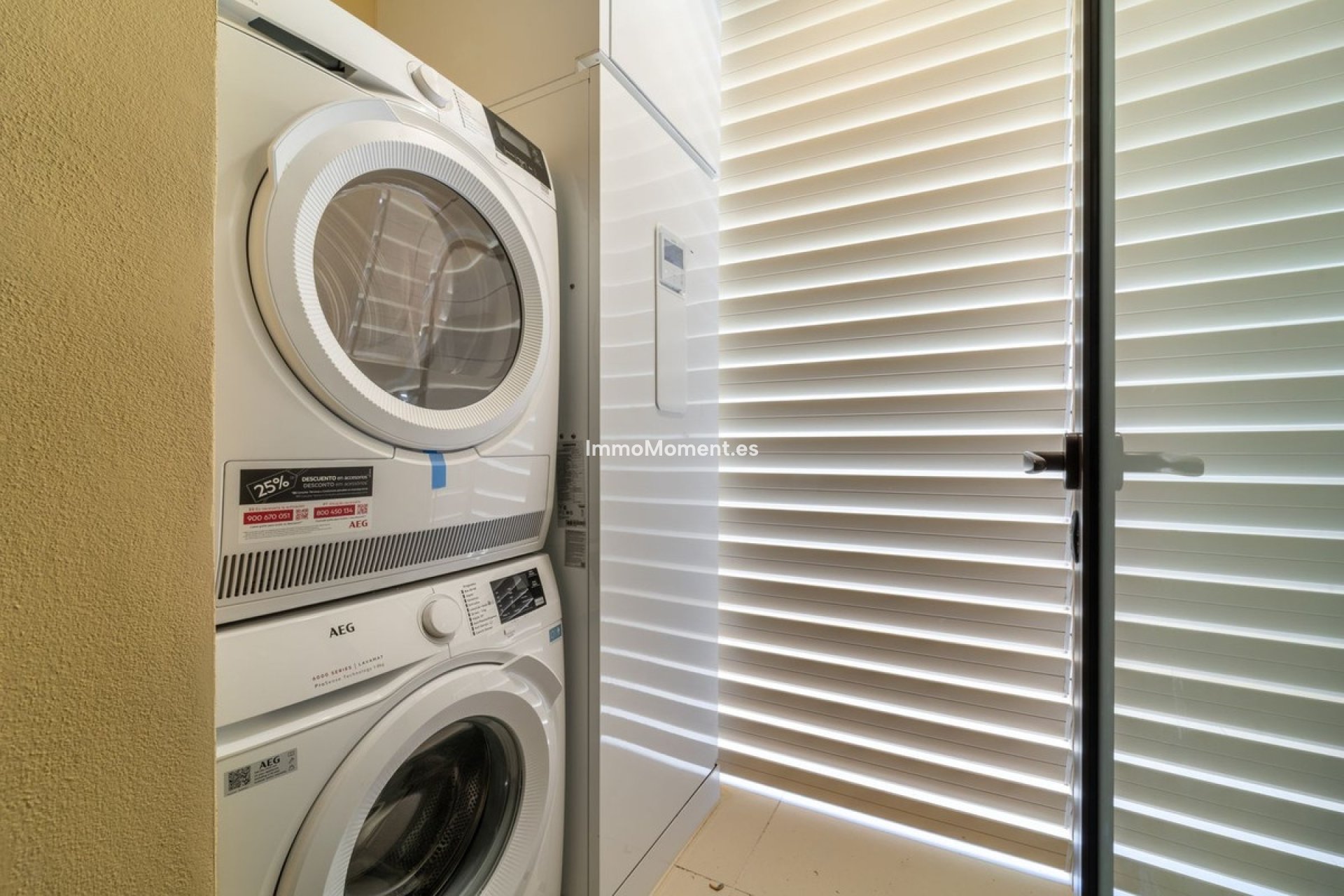 Revente - Appartement - Fuengirola - Higueron