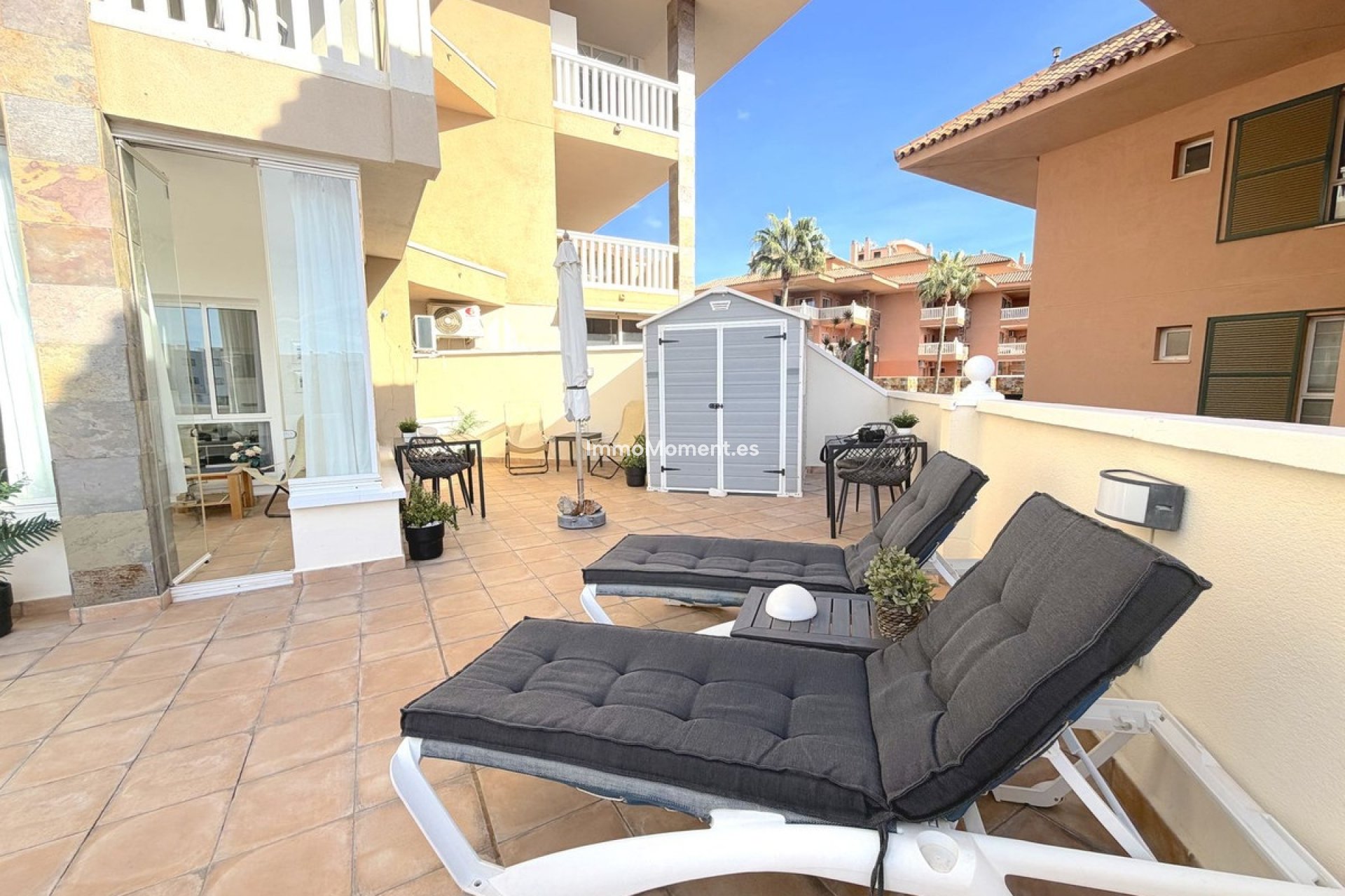 Revente - Appartement - Fuengirola - Higueron