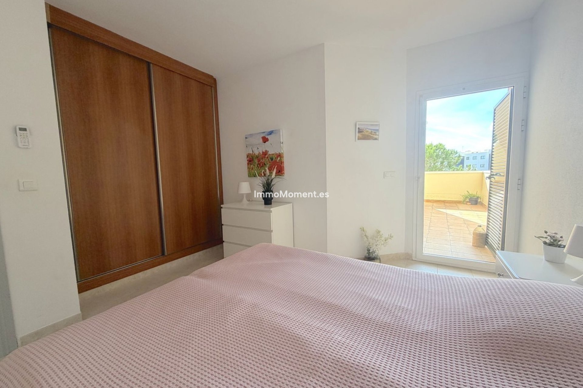 Revente - Appartement - Fuengirola - Higueron