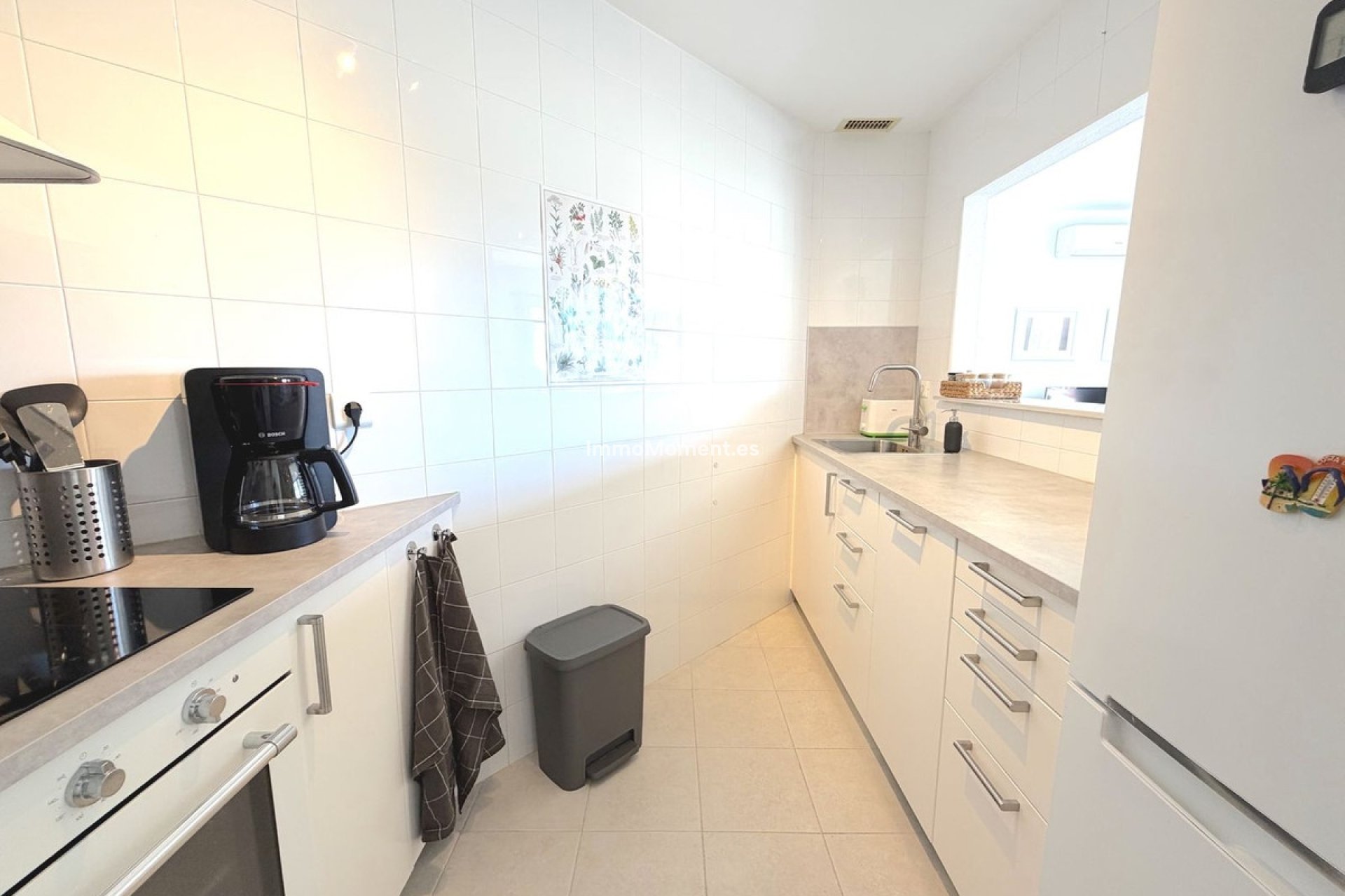 Revente - Appartement - Fuengirola - Higueron