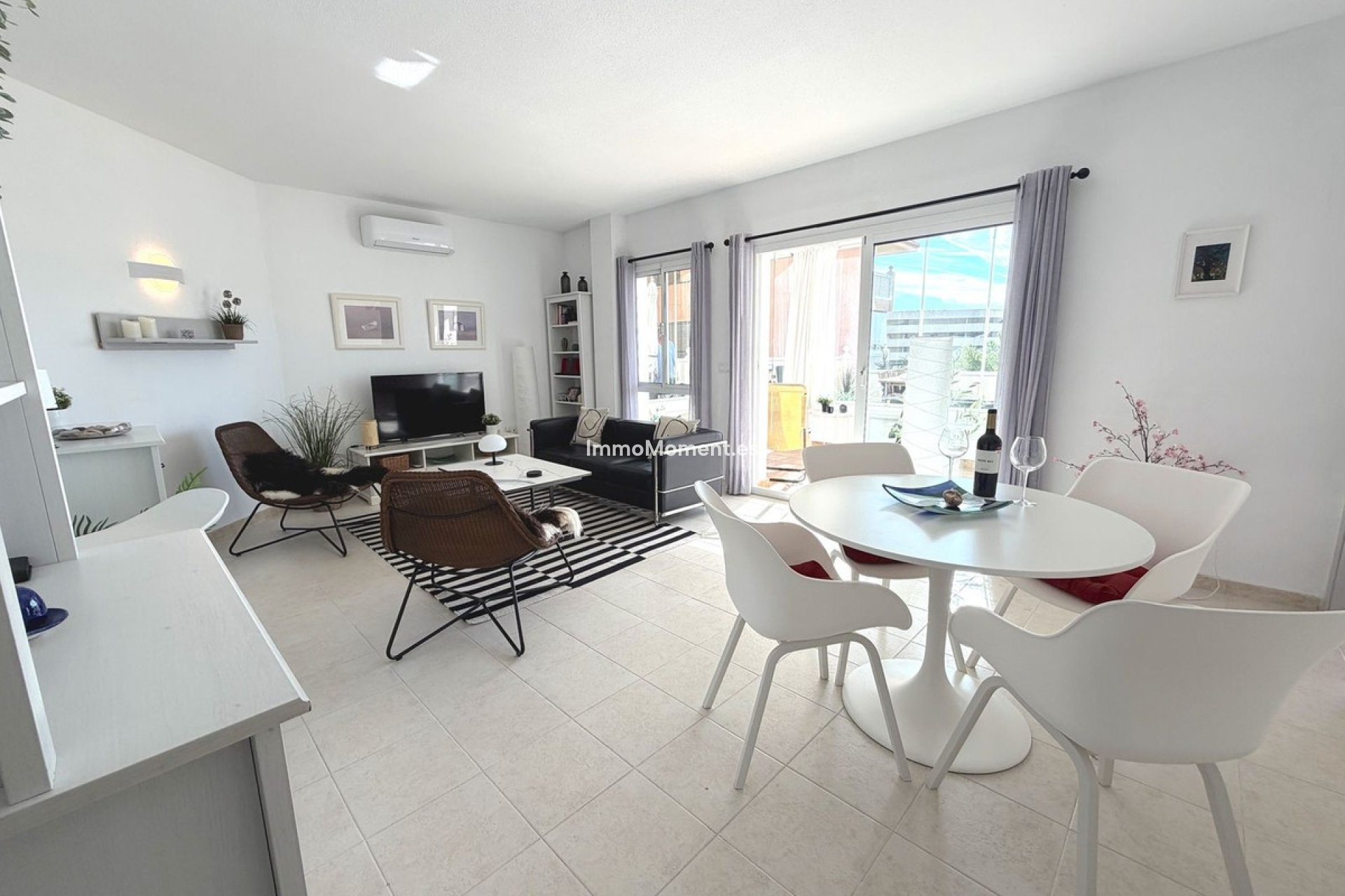 Revente - Appartement - Fuengirola - Higueron