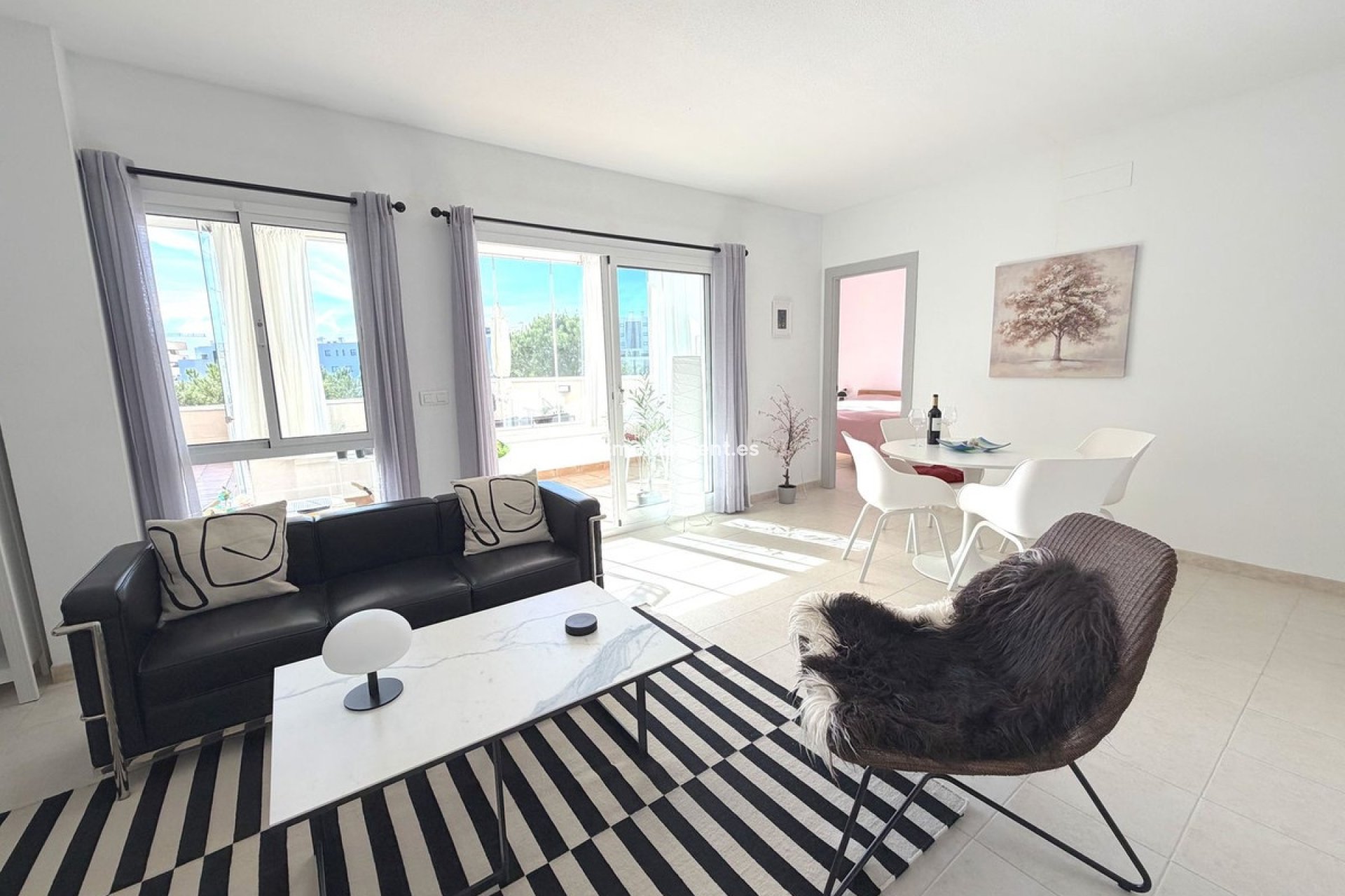 Revente - Appartement - Fuengirola - Higueron