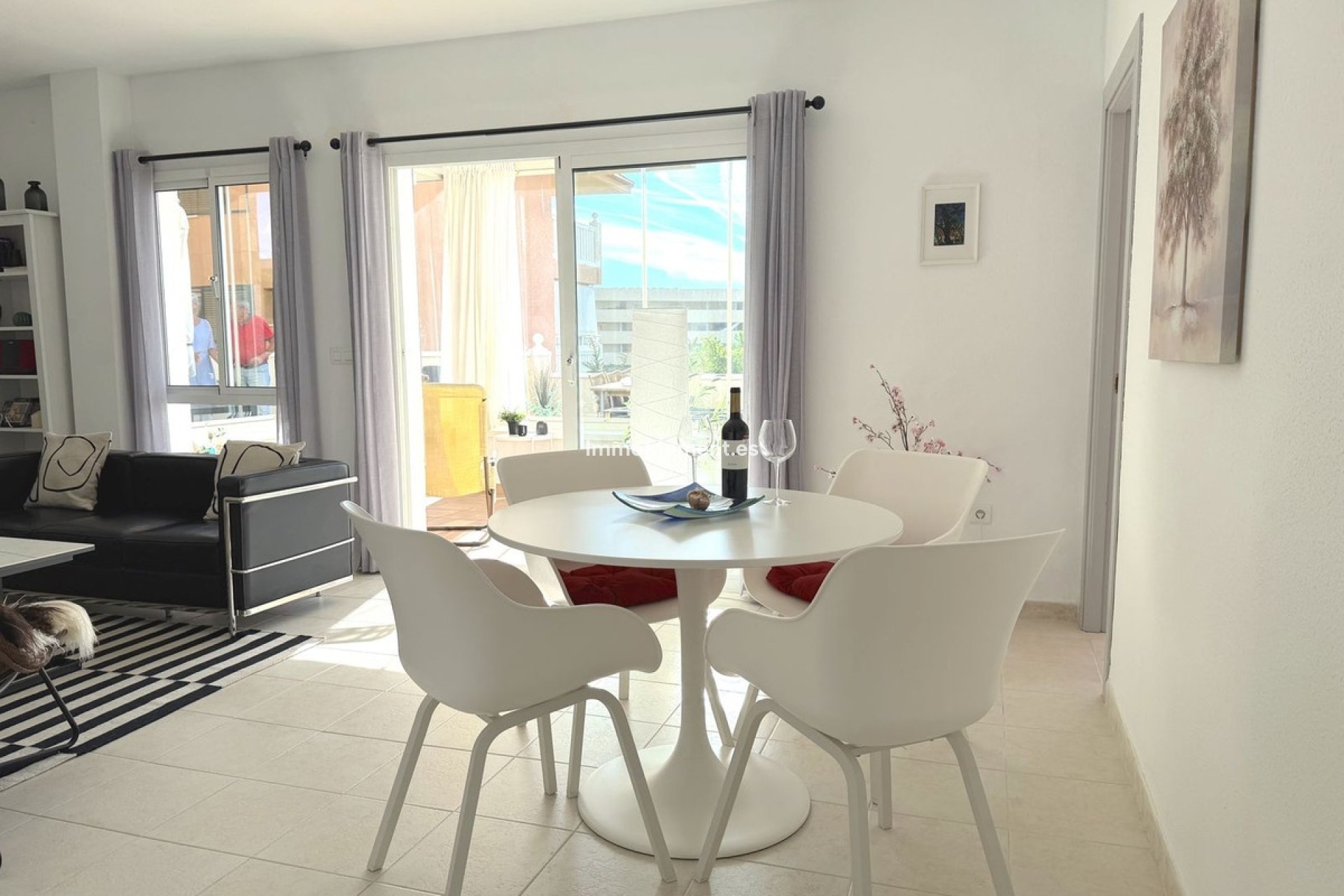 Revente - Appartement - Fuengirola - Higueron