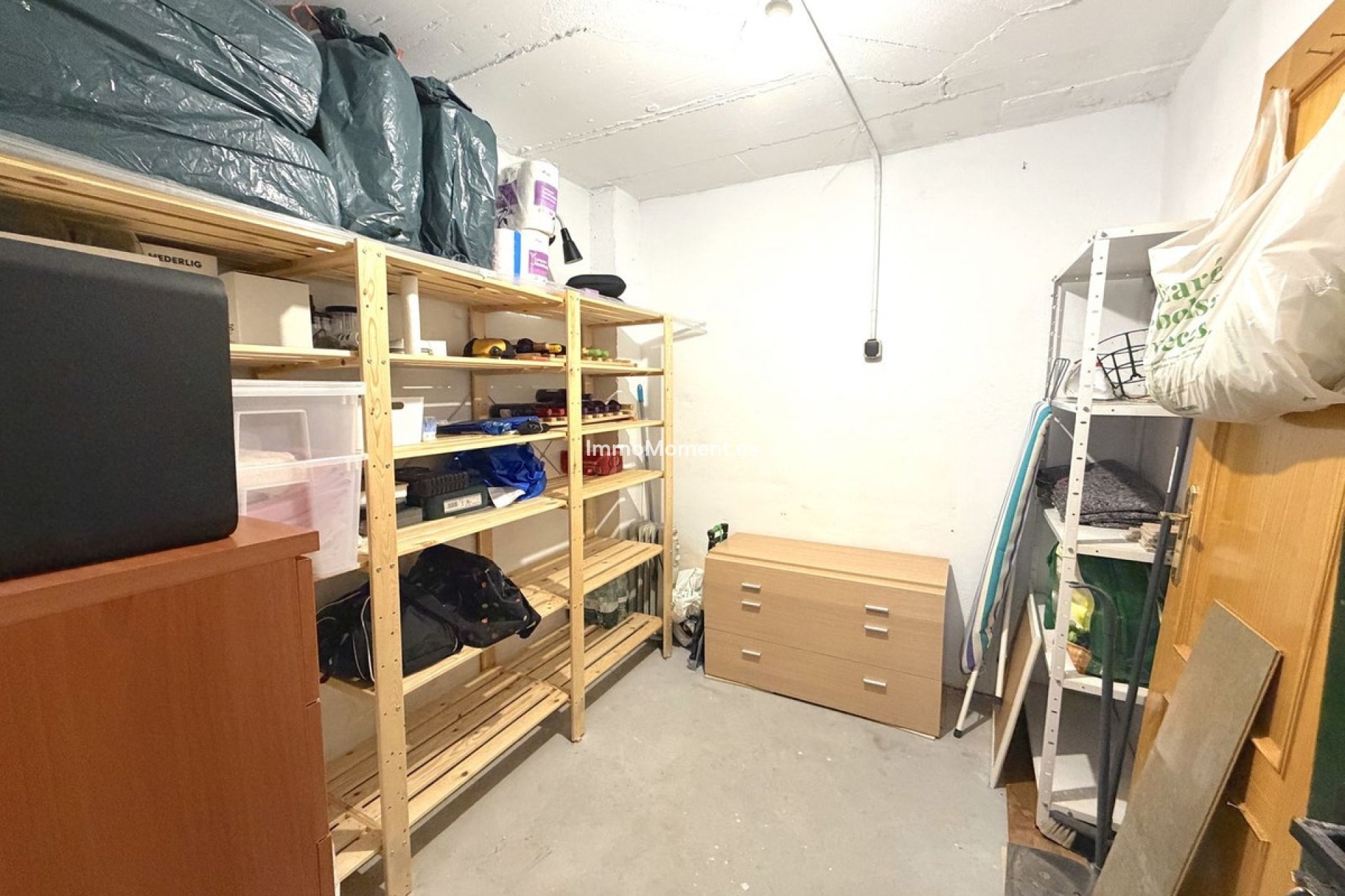 Revente - Appartement - Fuengirola - Higueron