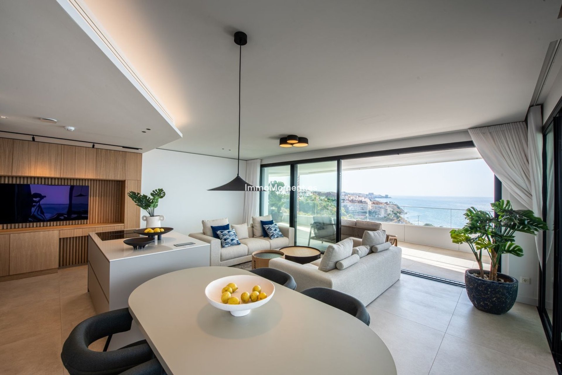 Revente - Appartement - Fuengirola - Higueron