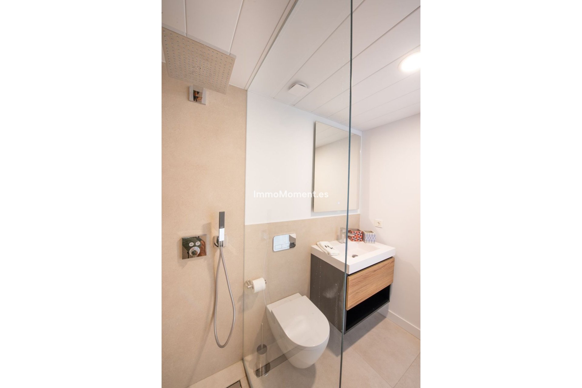 Revente - Appartement - Fuengirola - Higueron