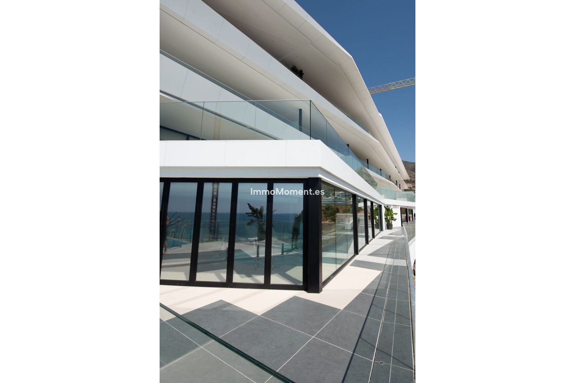 Revente - Appartement - Fuengirola - Higueron