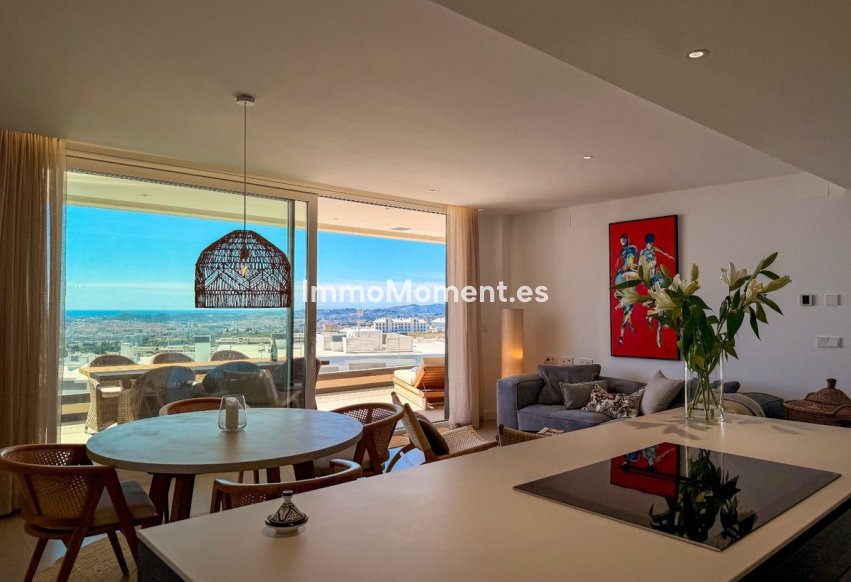 Revente - Appartement - Fuengirola - Higueron