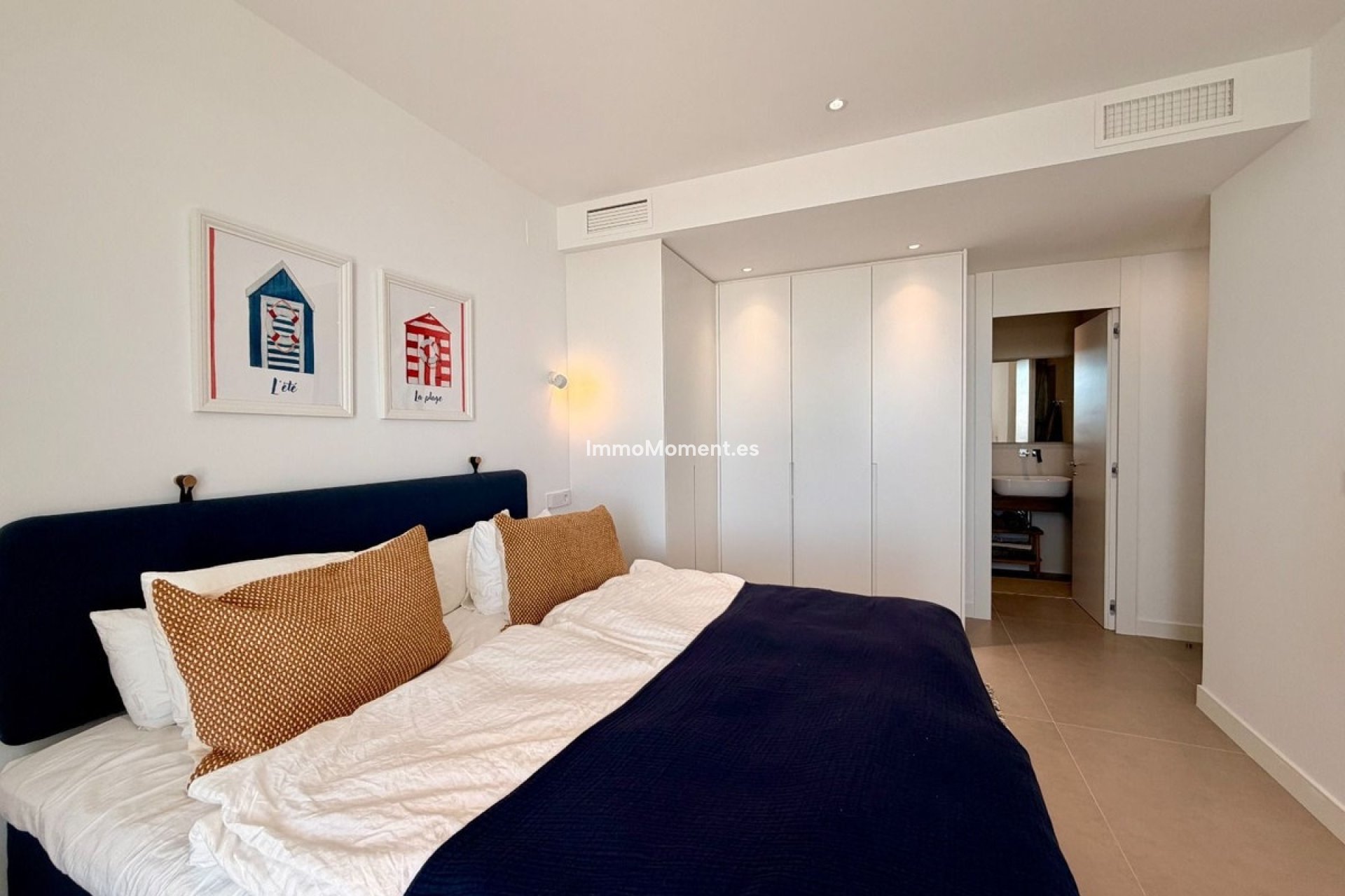 Revente - Appartement - Fuengirola - Higueron