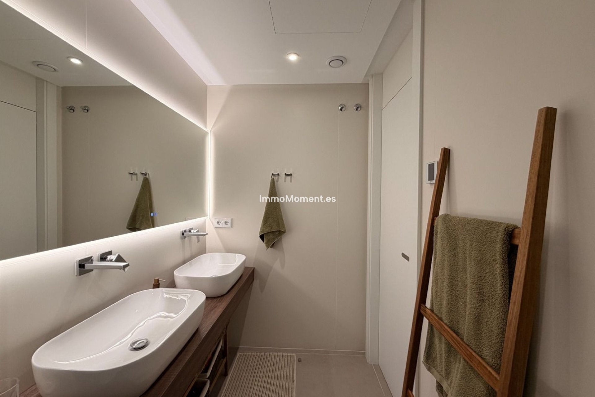 Revente - Appartement - Fuengirola - Higueron