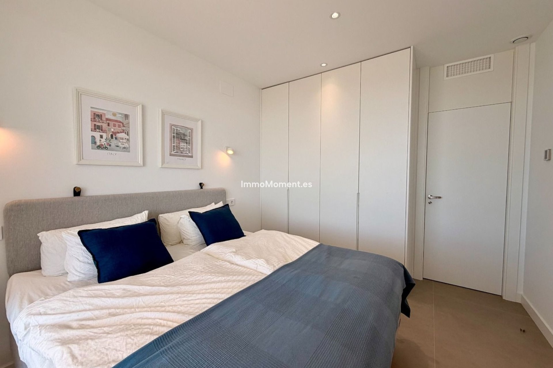 Revente - Appartement - Fuengirola - Higueron