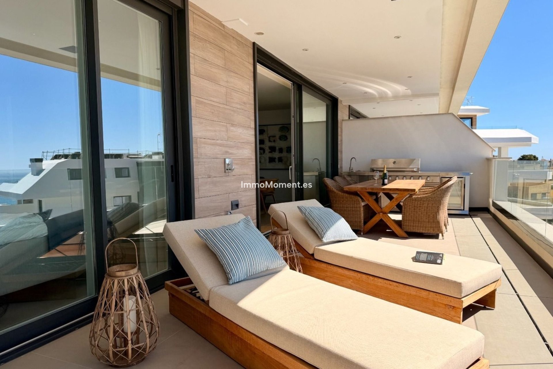 Revente - Appartement - Fuengirola - Higueron