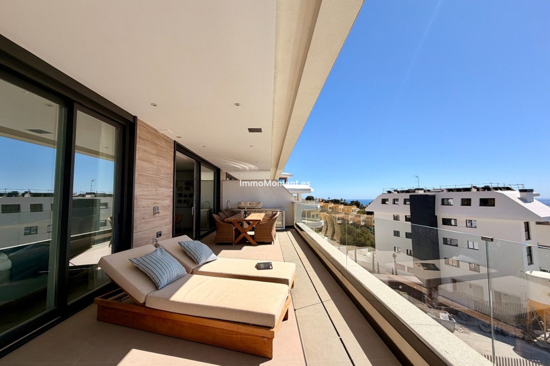 Revente - Appartement - Fuengirola - Higueron