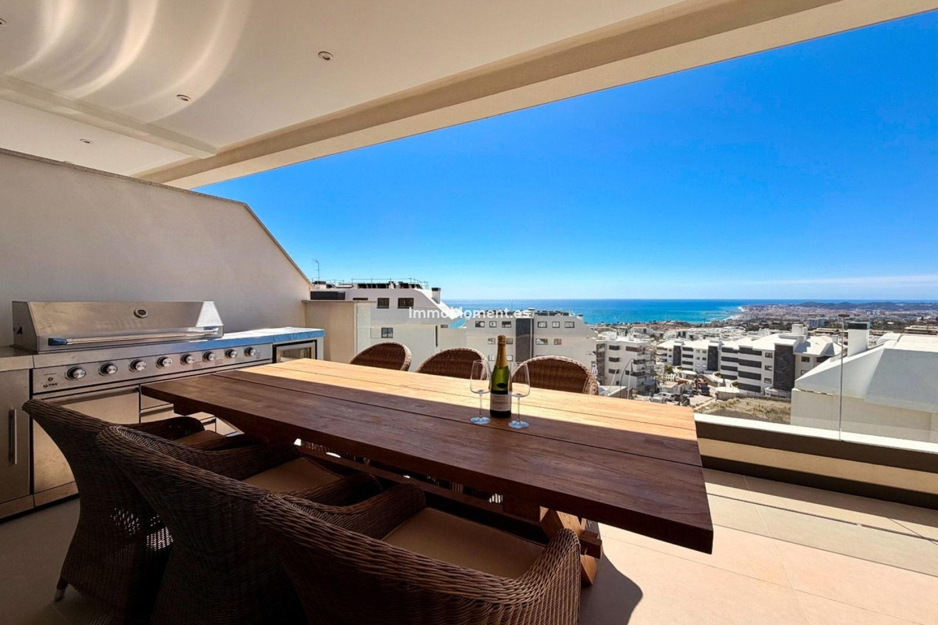 Revente - Appartement - Fuengirola - Higueron