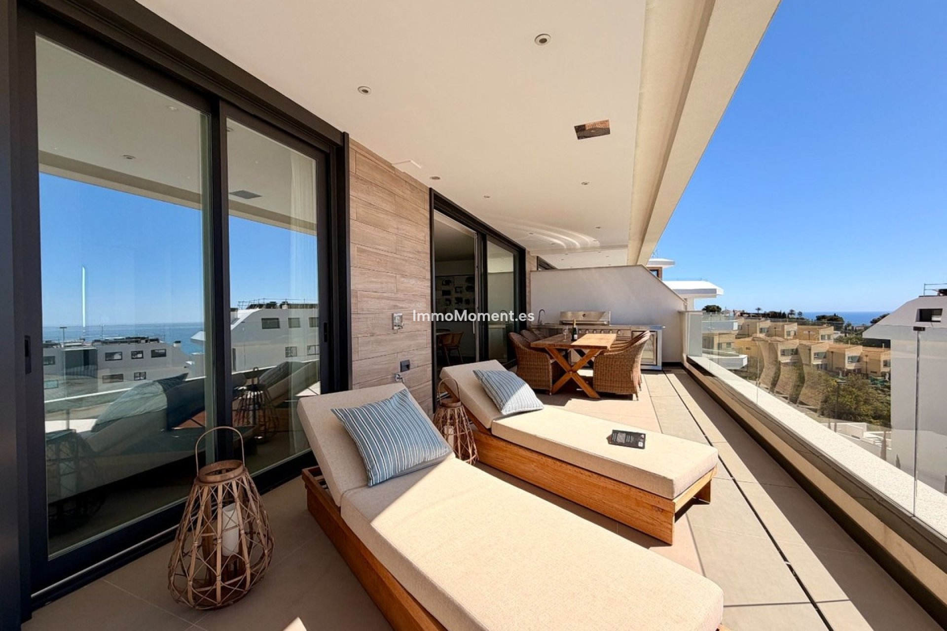 Revente - Appartement - Fuengirola - Higueron