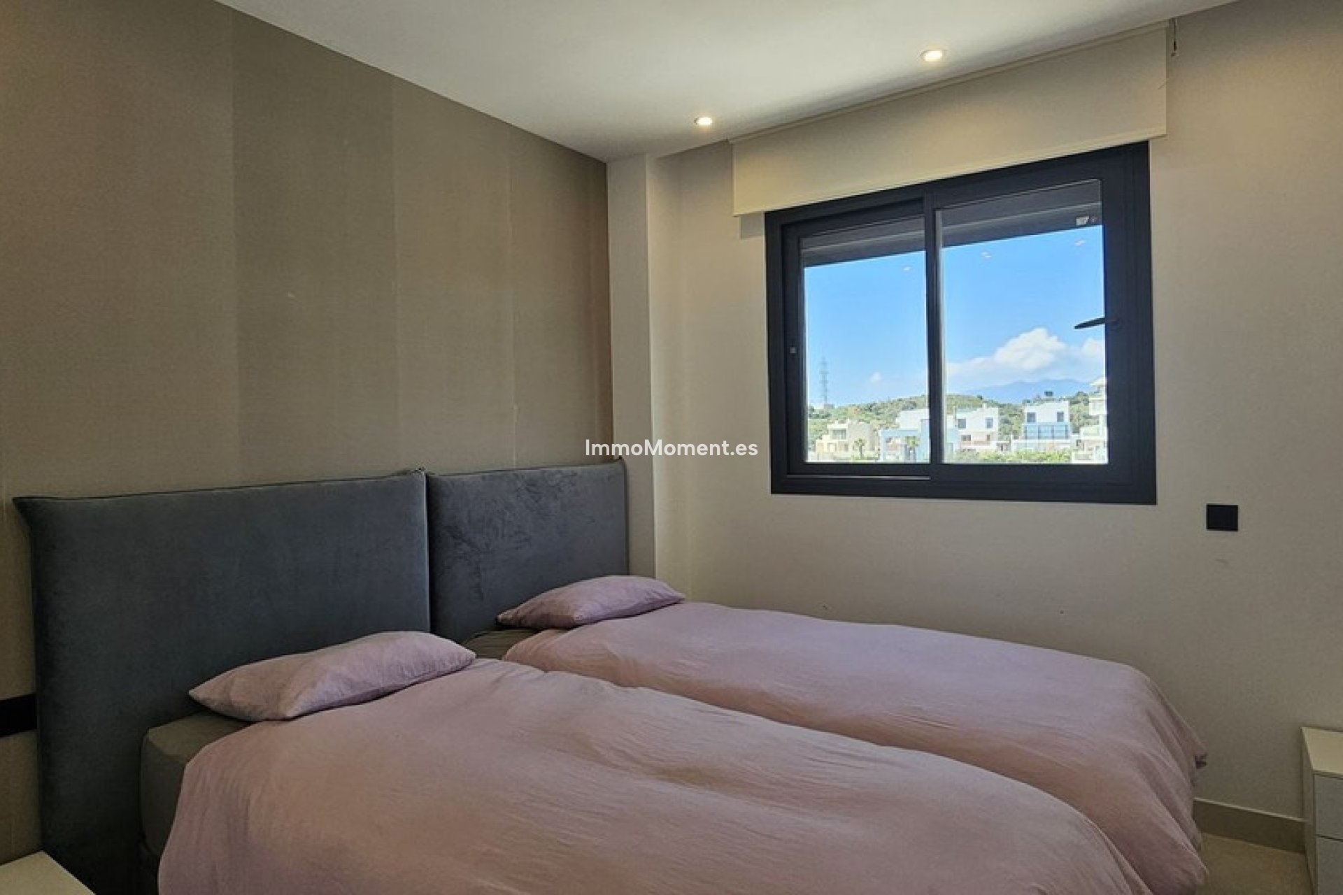 Revente - Appartement - Fuengirola - Higueron
