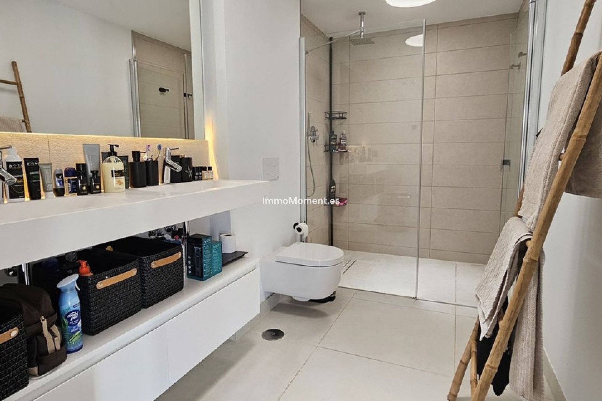 Revente - Appartement - Fuengirola - Higueron