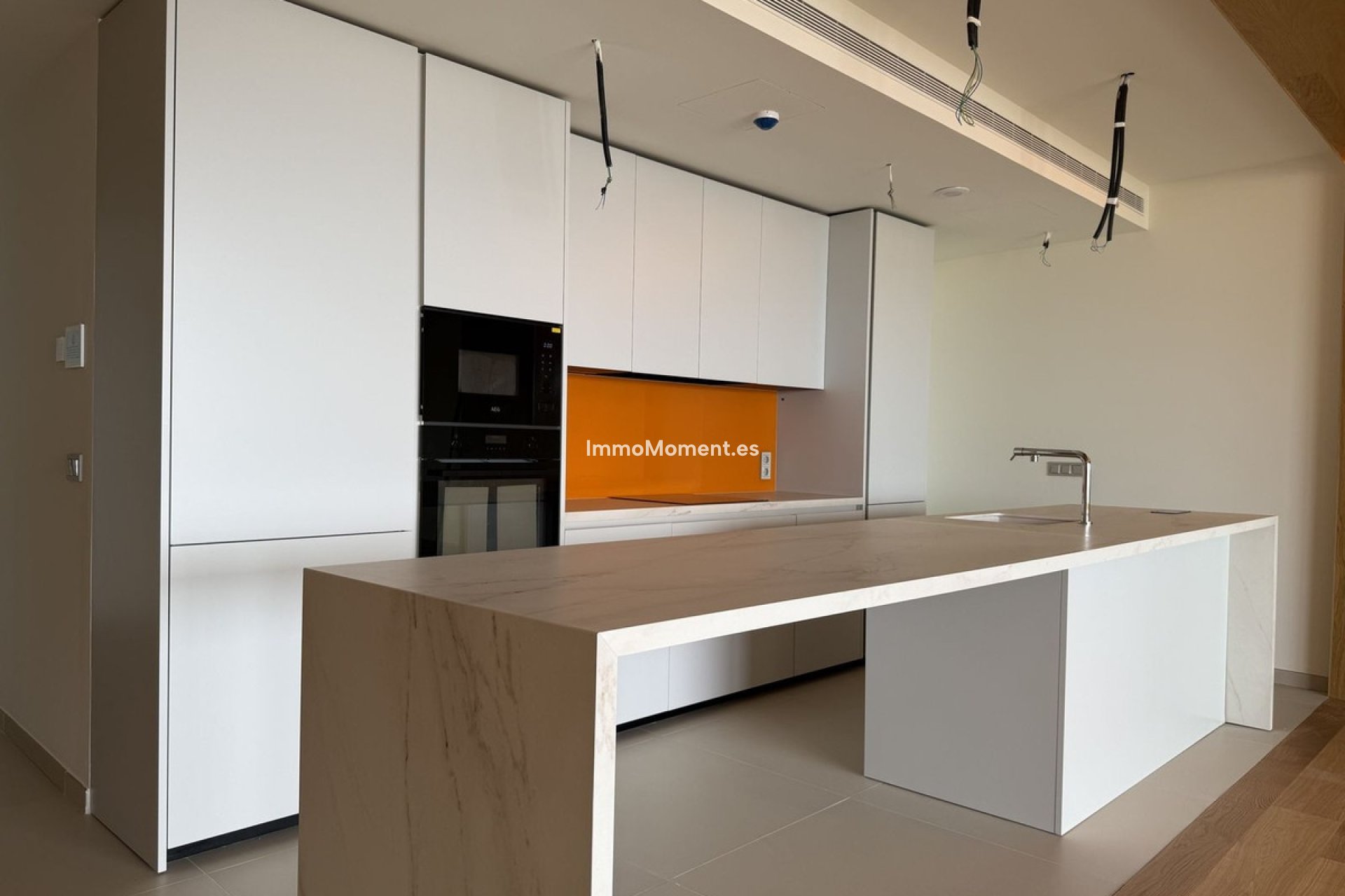 Revente - Appartement - Fuengirola - Higueron