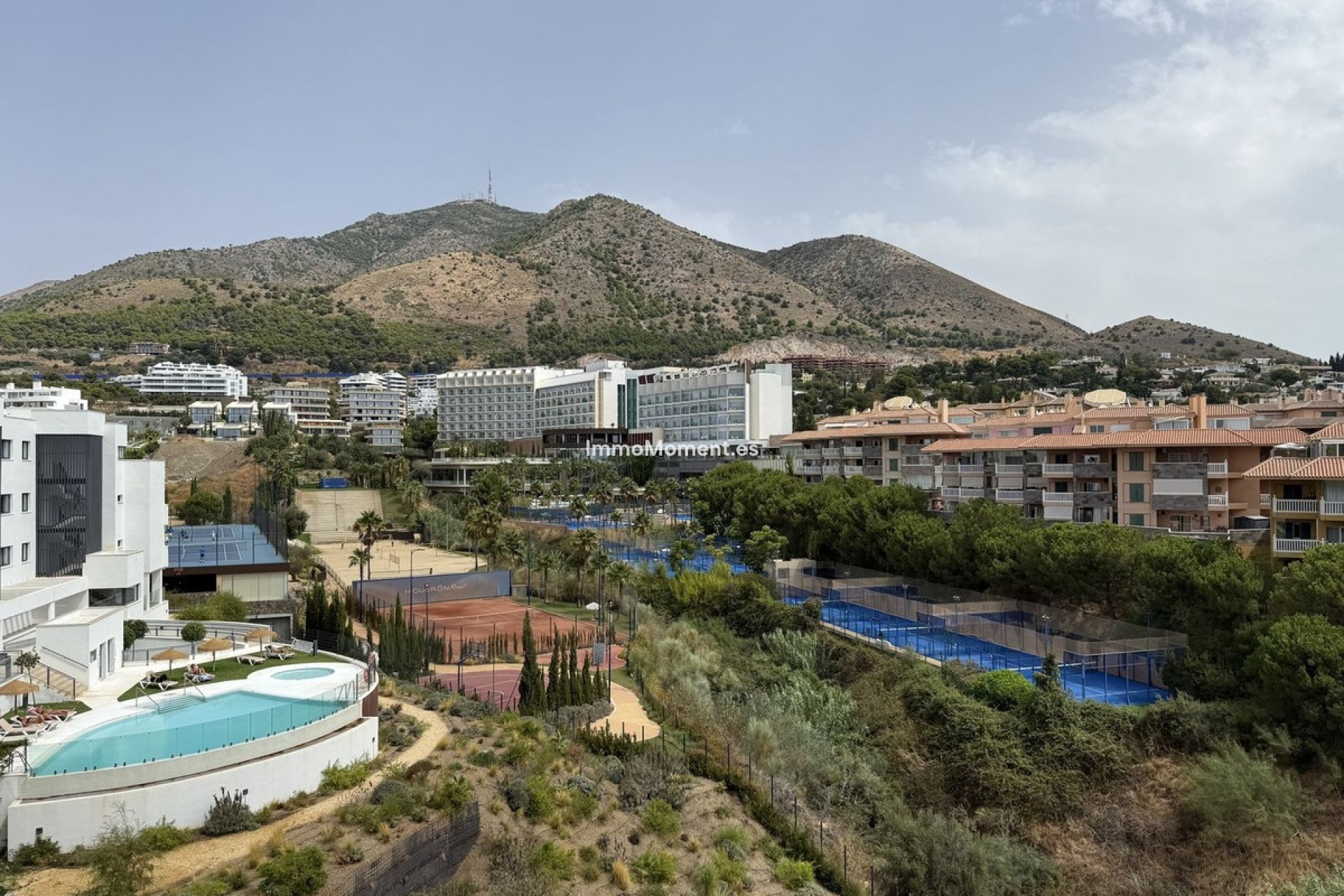 Revente - Appartement - Fuengirola - Higueron