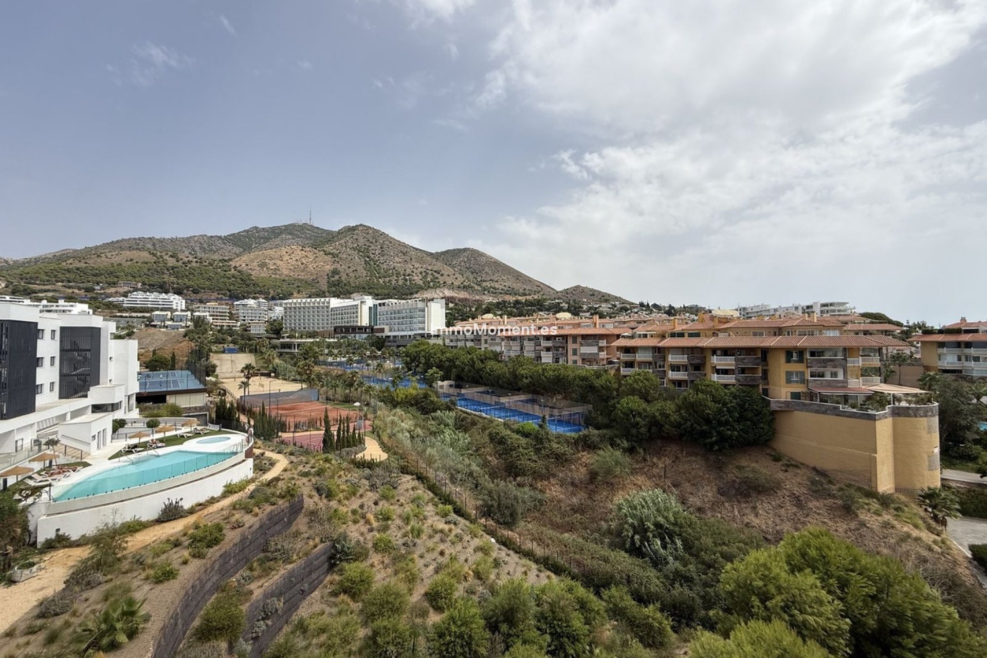 Revente - Appartement - Fuengirola - Higueron