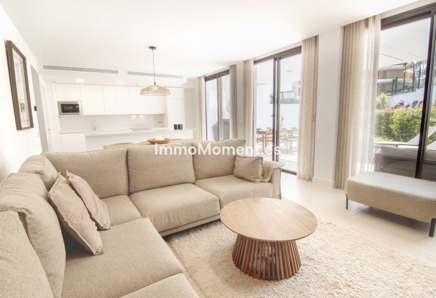 Revente - Appartement - Fuengirola - Higueron