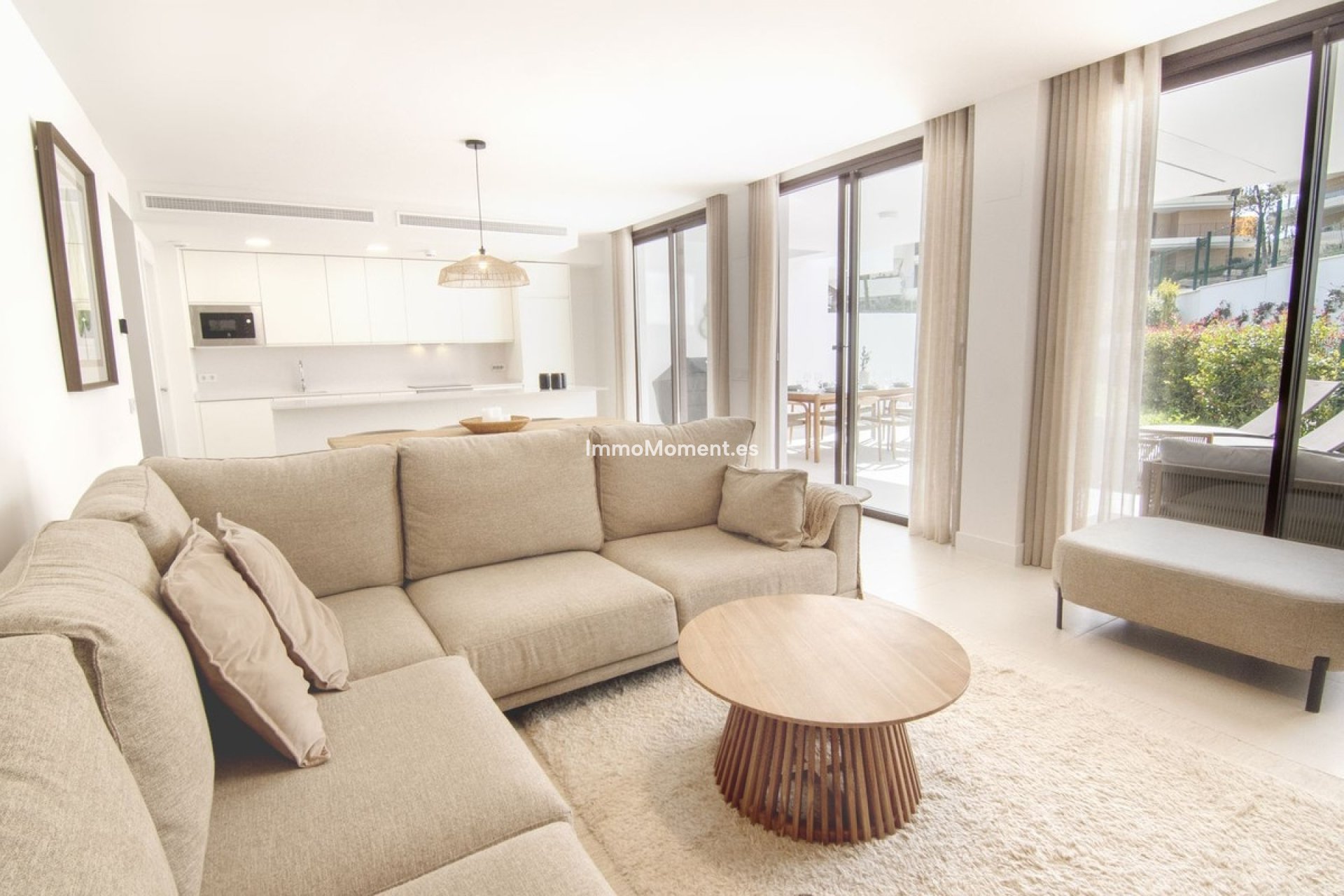 Revente - Appartement - Fuengirola - Higueron